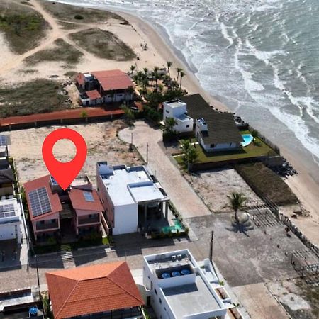 Casa Gostoso Mar - Apartamentos São Miguel do Gostoso Exterior foto