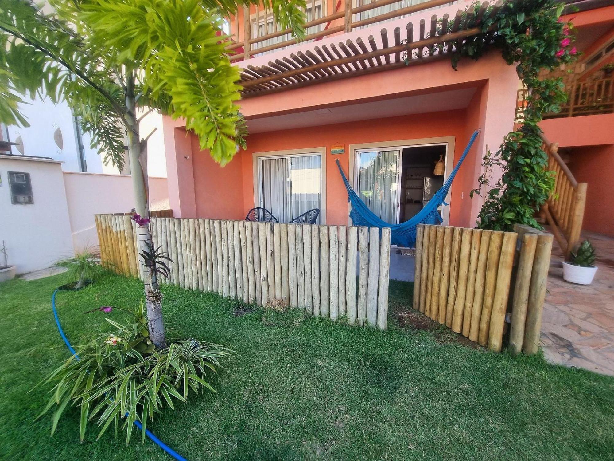 Casa Gostoso Mar - Apartamentos São Miguel do Gostoso Exterior foto