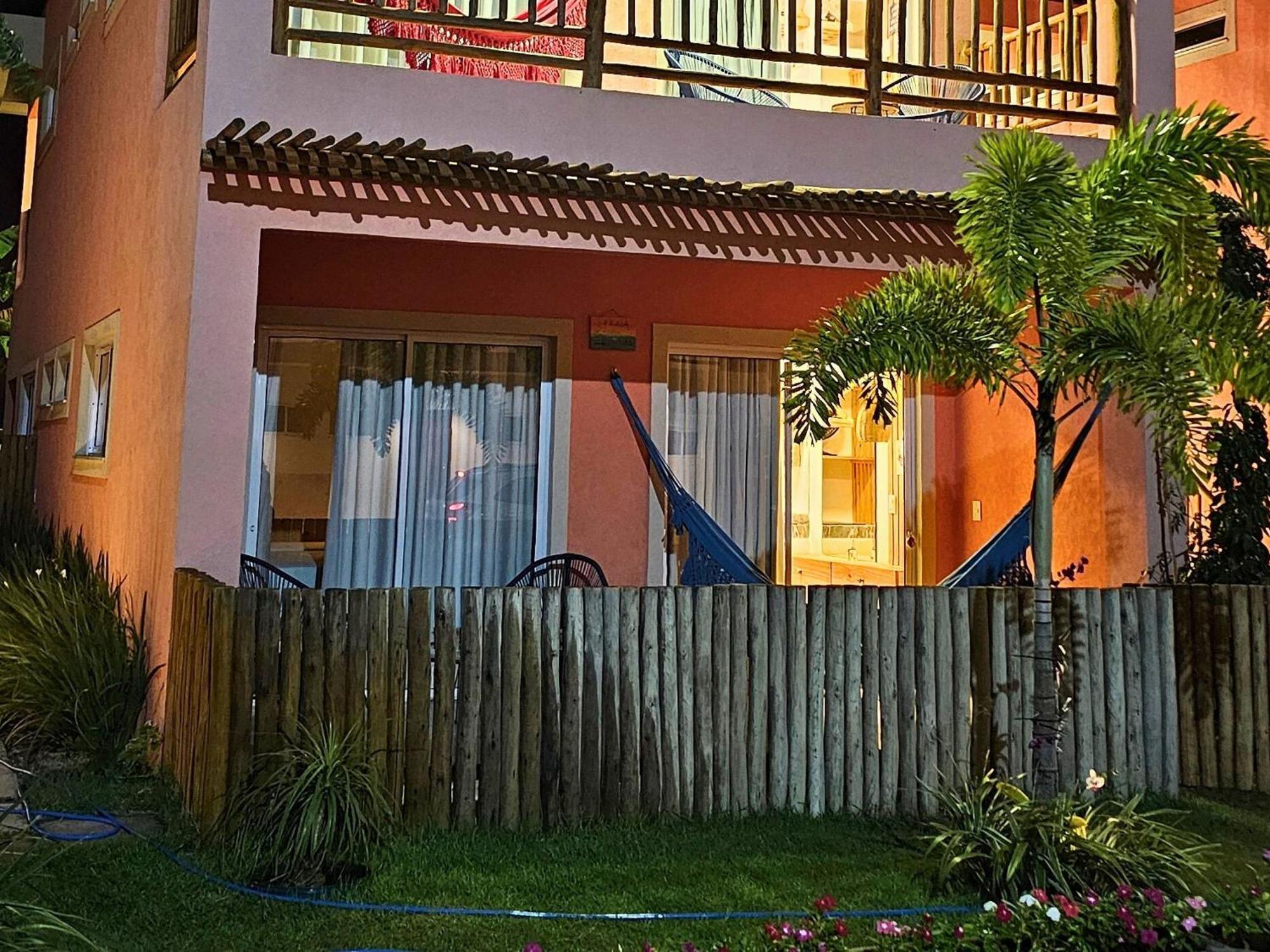 Casa Gostoso Mar - Apartamentos São Miguel do Gostoso Exterior foto