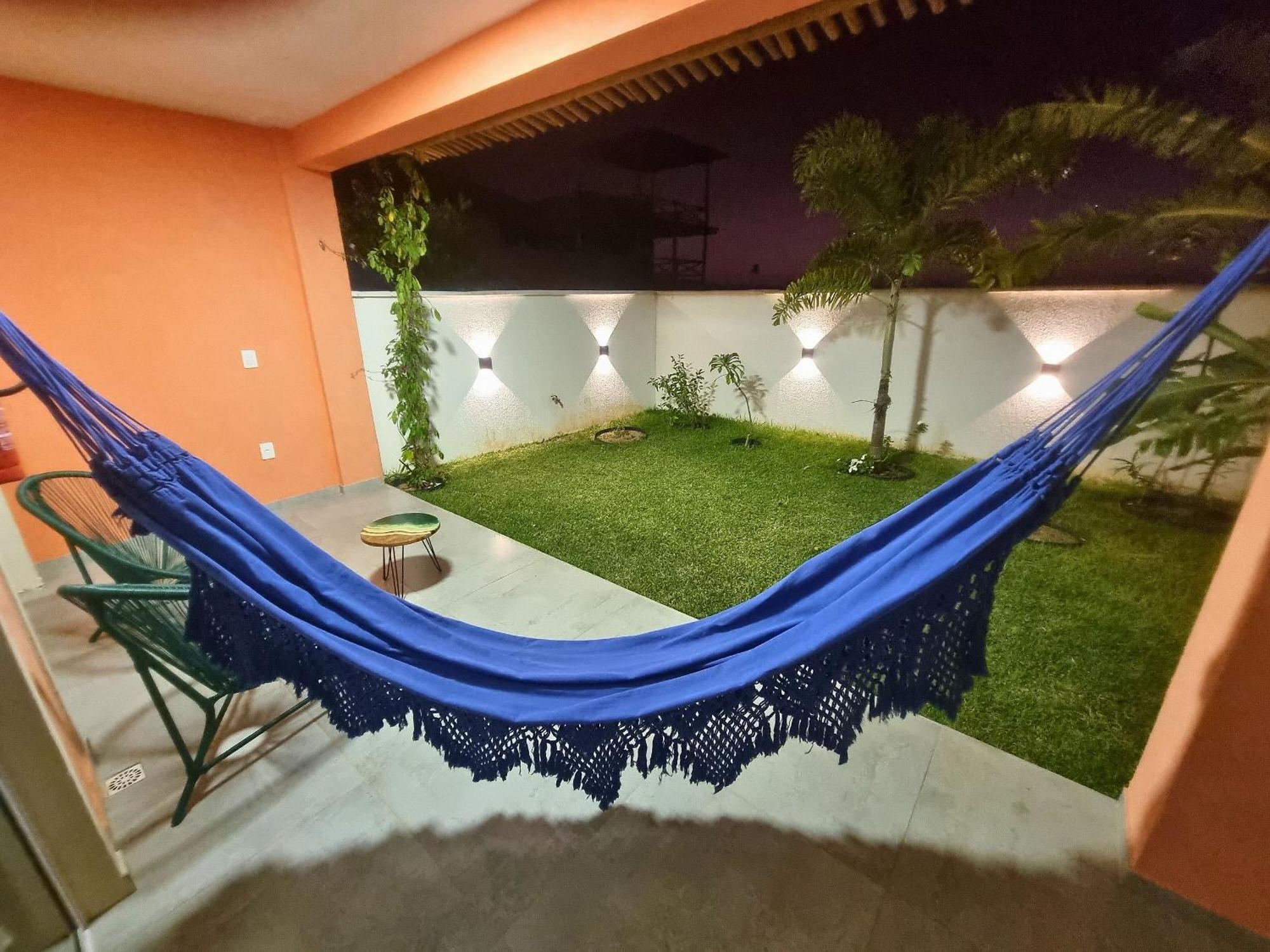 Casa Gostoso Mar - Apartamentos São Miguel do Gostoso Exterior foto